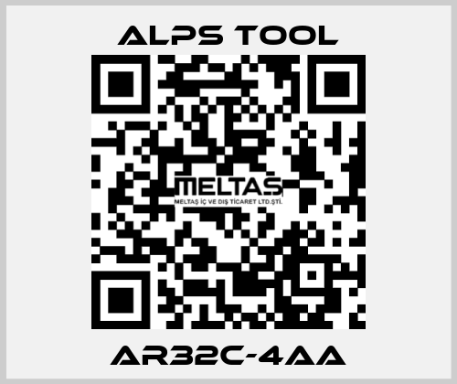 AR32C-4AA ALPS TOOL