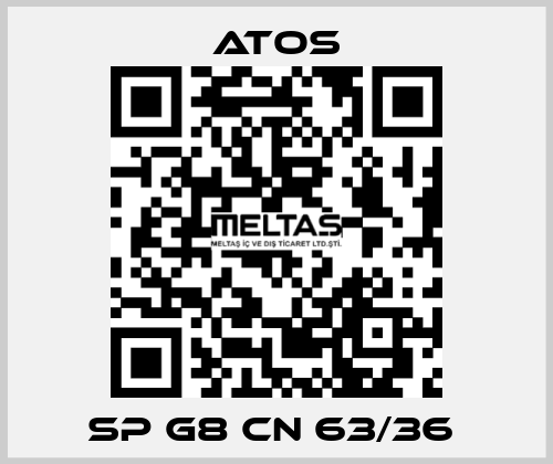 SP G8 CN 63/36  Atos