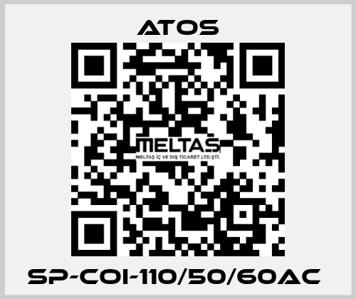 SP-COI-110/50/60AC  Atos