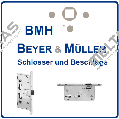DIN L 0300.000205 (left) BEYER & MULLER