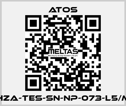 DHZA-TES-SN-NP-073-L5/M/I Atos