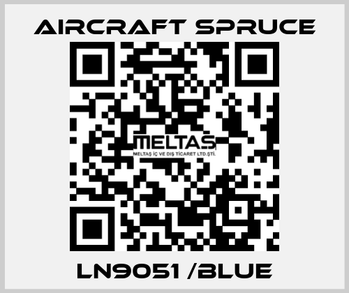 LN9051 /blue Aircraft Spruce
