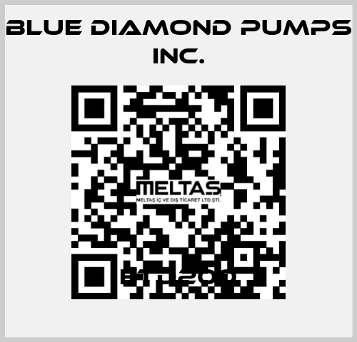 ETD200 Blue Diamond Pumps Inc.