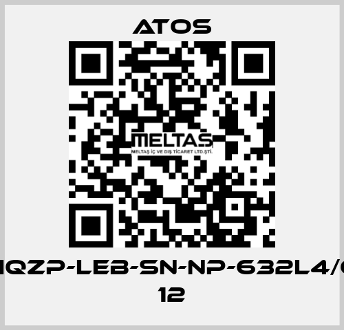 LIQZP-LEB-SN-NP-632L4/Q 12 Atos