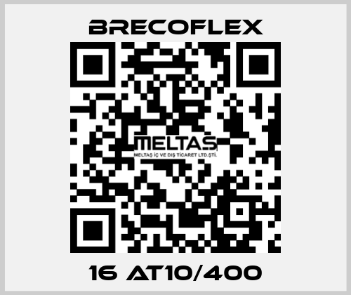 16 AT10/400 Brecoflex