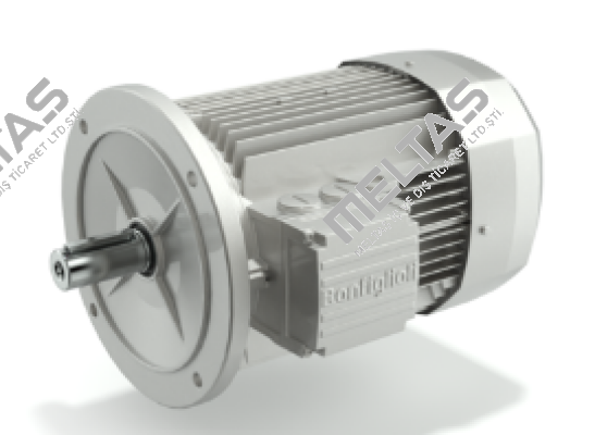 MOTORE BX 100LA 4 B5 230/400-50 IP55 IE3 Bonfiglioli