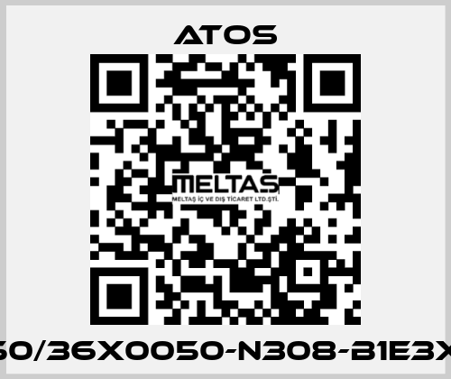 CK-50/36X0050-N308-B1E3X1Z3 Atos