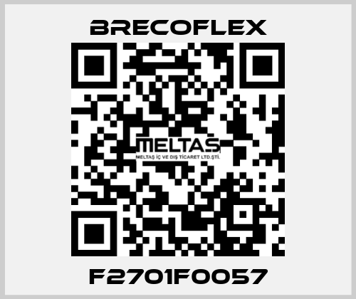 F2701F0057 Brecoflex