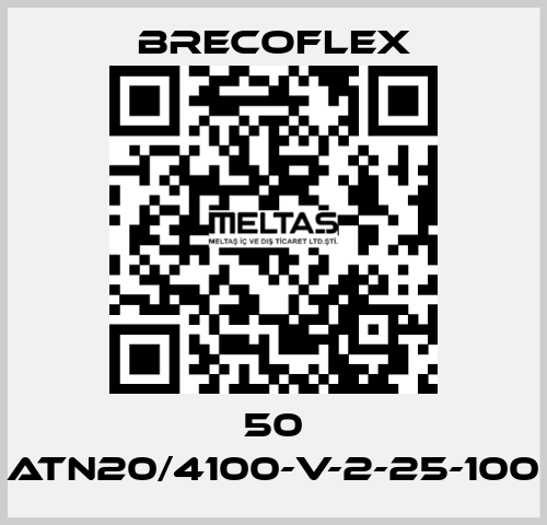 50 ATN20/4100-V-2-25-100 Brecoflex