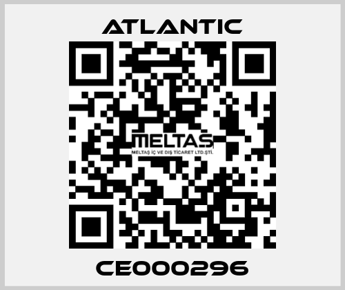 CE000296 Atlantic