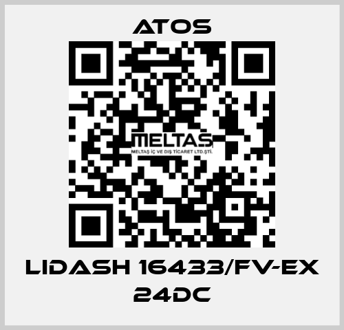 LIDASH 16433/FV-EX 24DC Atos