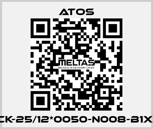 CK-25/12*0050-N008-B1X1 Atos