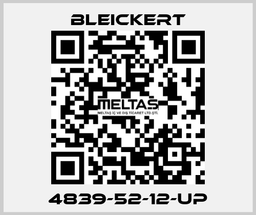 4839-52-12-UP Bleickert