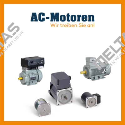 E3AC08B4007-P old code, new code FCPA 80 B-4 /PHE AC Motoren