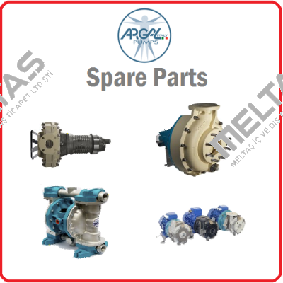 repair kit for DDM 300 SS-ND-T-S-D-A-F-B Argal Pumps
