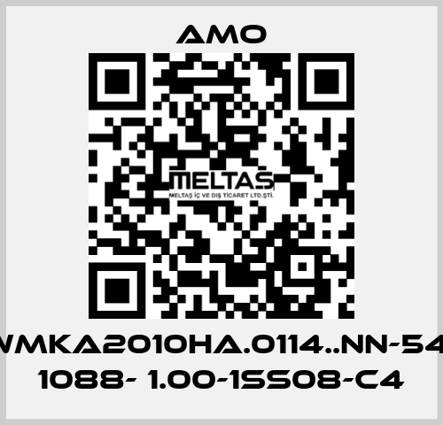 WMKA2010HA.0114..NN-54- 1088- 1.00-1SS08-C4 Amo