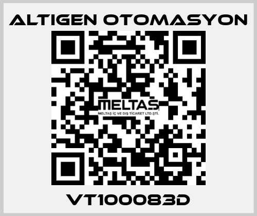 VT100083D Altıgen Otomasyon