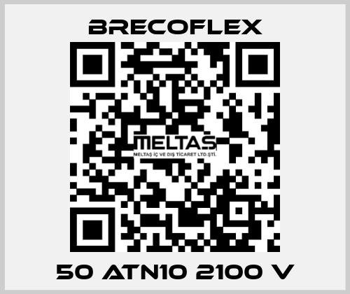 50 ATN10 2100 V Brecoflex