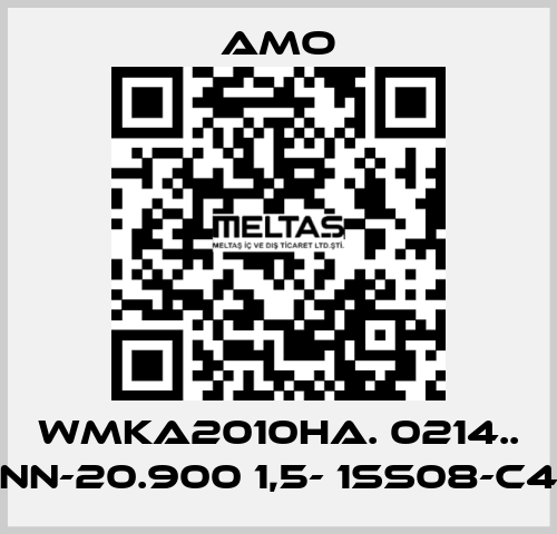 WMKA2010HA. 0214.. NN-20.900 1,5- 1SS08-C4 Amo