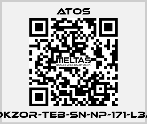 DKZOR-TEB-SN-NP-171-L3/I Atos