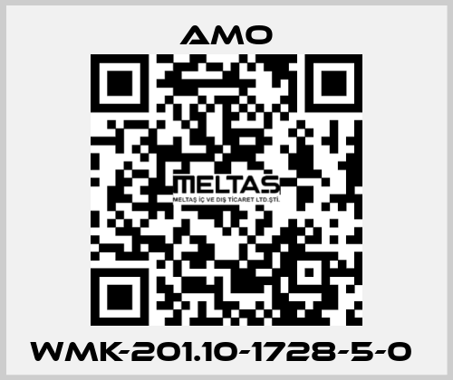 WMK-201.10-1728-5-0  Amo