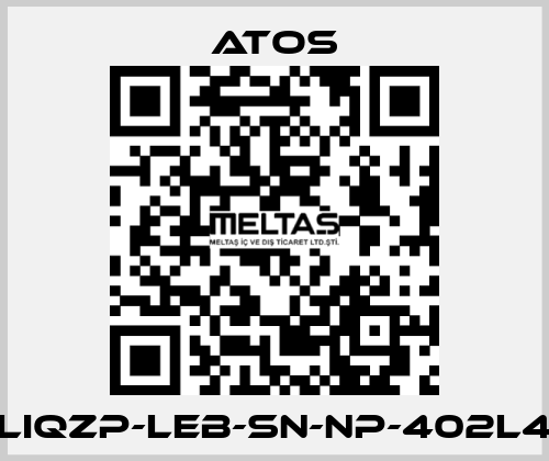 LIQZP-LEB-SN-NP-402L4 Atos