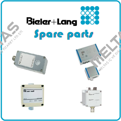 P/N: 12.600565.3, Type: Gas monitor O2-25 Bieler Lang