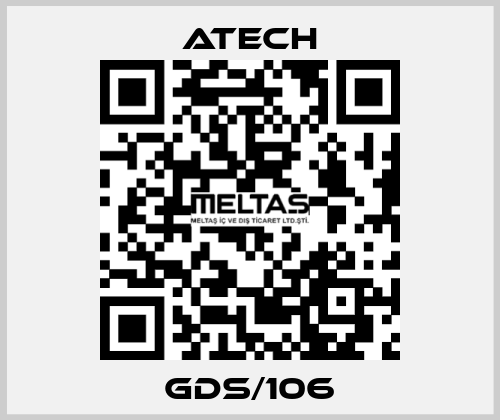GDS/106 ATECH