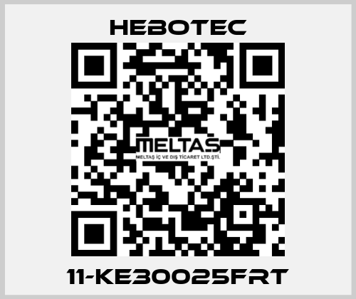 11-KE30025FRT HEBOTEC