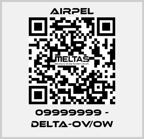 09999999 - DELTA-OV/OW Airpel