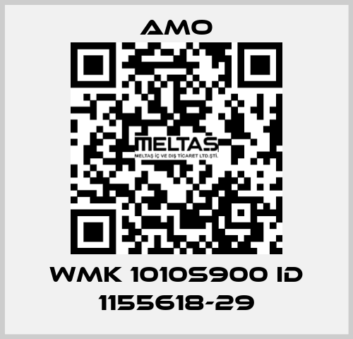 WMK 1010S900 ID 1155618-29 Amo
