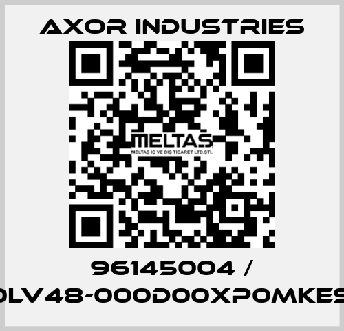 96145004 / MKM120LV48-000D00XP0MKES1BR1XX Axor Industries