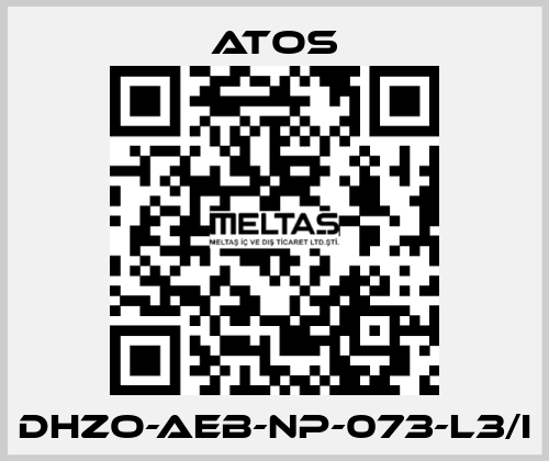 DHZO-AEB-NP-073-L3/I Atos