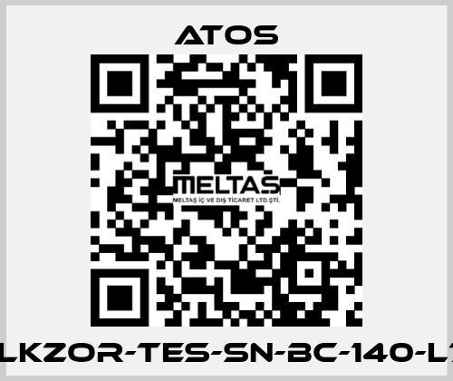 DLKZOR-TES-SN-BC-140-L71 Atos