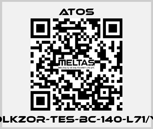 DLKZOR-TES-BC-140-L71/Y Atos
