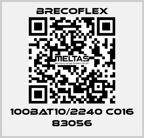 100BAT10/2240 C016 83056 Brecoflex