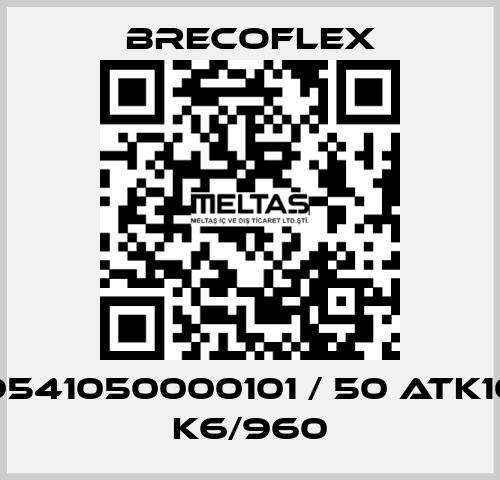 9541050000101 / 50 ATK10 K6/960 Brecoflex