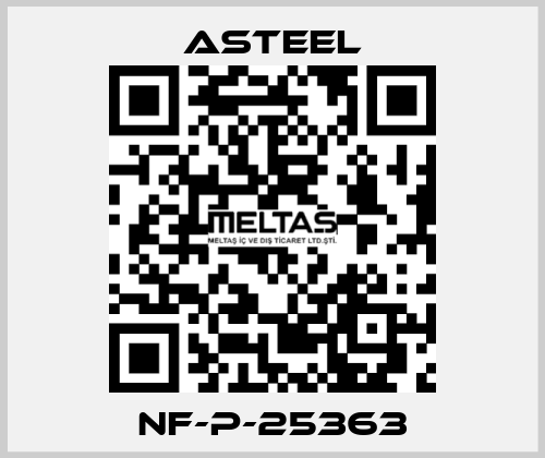 NF-P-25363 ASTEEL