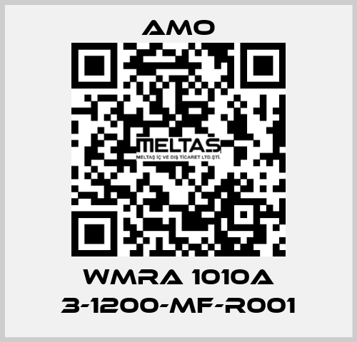 WMRA 1010A 3-1200-MF-R001 Amo