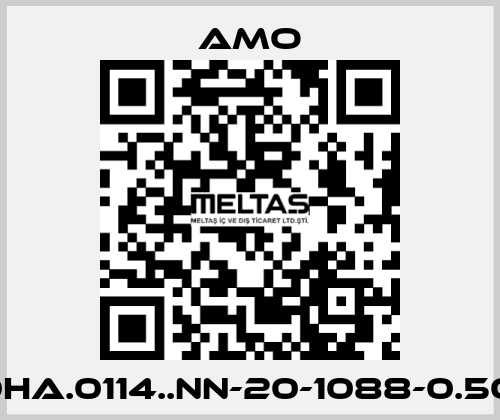 WMKA2210HA.0114..NN-20-1088-0.50-1SS08-C4 Amo