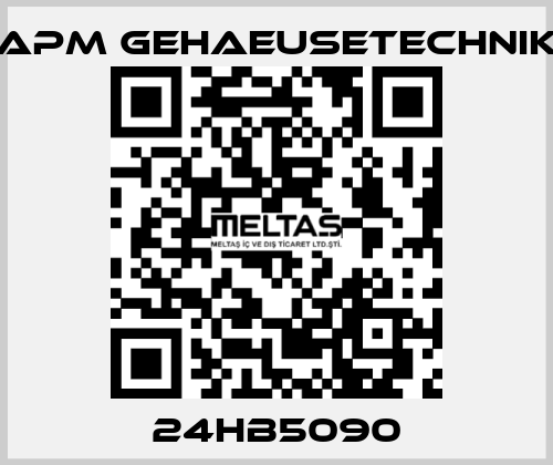 24HB5090 APM GEHAEUSETECHNIK