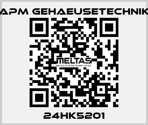 24HK5201 APM GEHAEUSETECHNIK