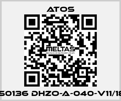 150136 DHZO-A-040-V11/18 Atos