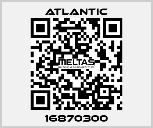 16870300 Atlantic
