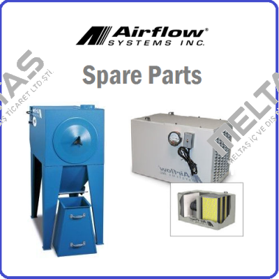 Hood filters for 20100993 Airflow