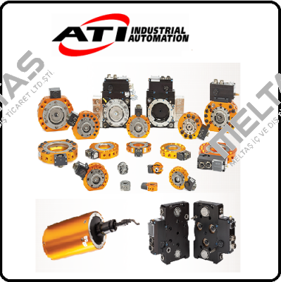 9120-011M-A15-000 ATI Industrial Automation