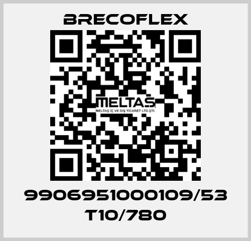 9906951000109/53 T10/780 Brecoflex