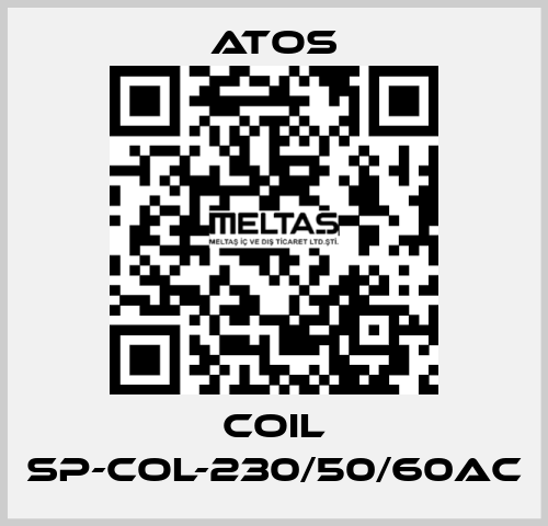 Coil SP-COL-230/50/60AC Atos