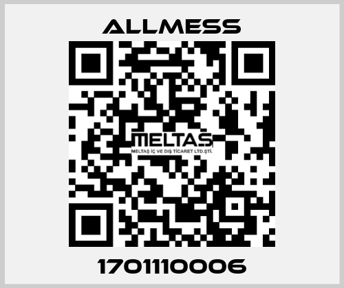 1701110006 Allmess