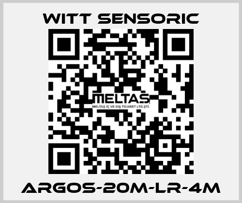 ARGOS-20M-LR-4m Witt Sensoric